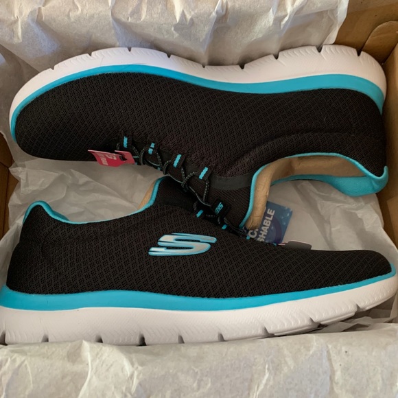 Sketchers women’s summit sneaker sz 9 - Picture 1 of 3